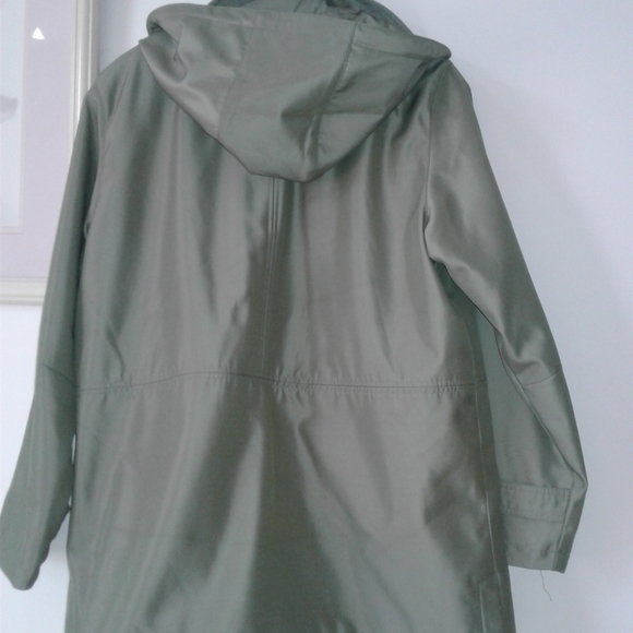 Utility Mint Green Jacket - Picture 3 of 4